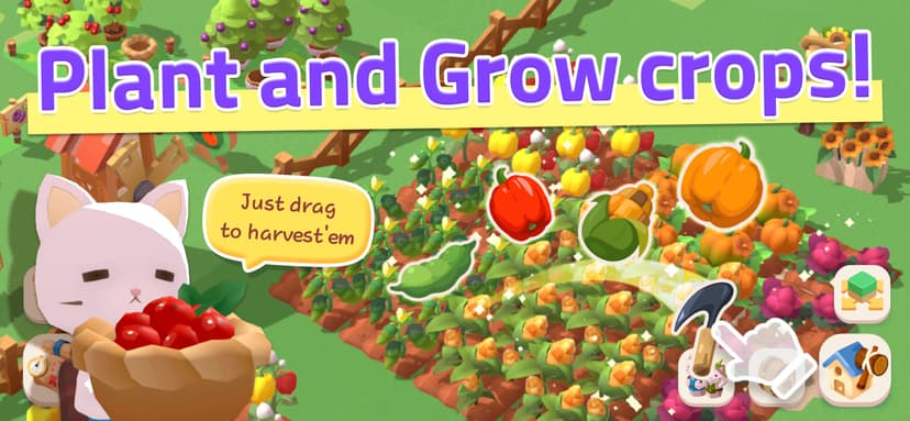 The Secret of Cat Island screenshot 2 - screenshot