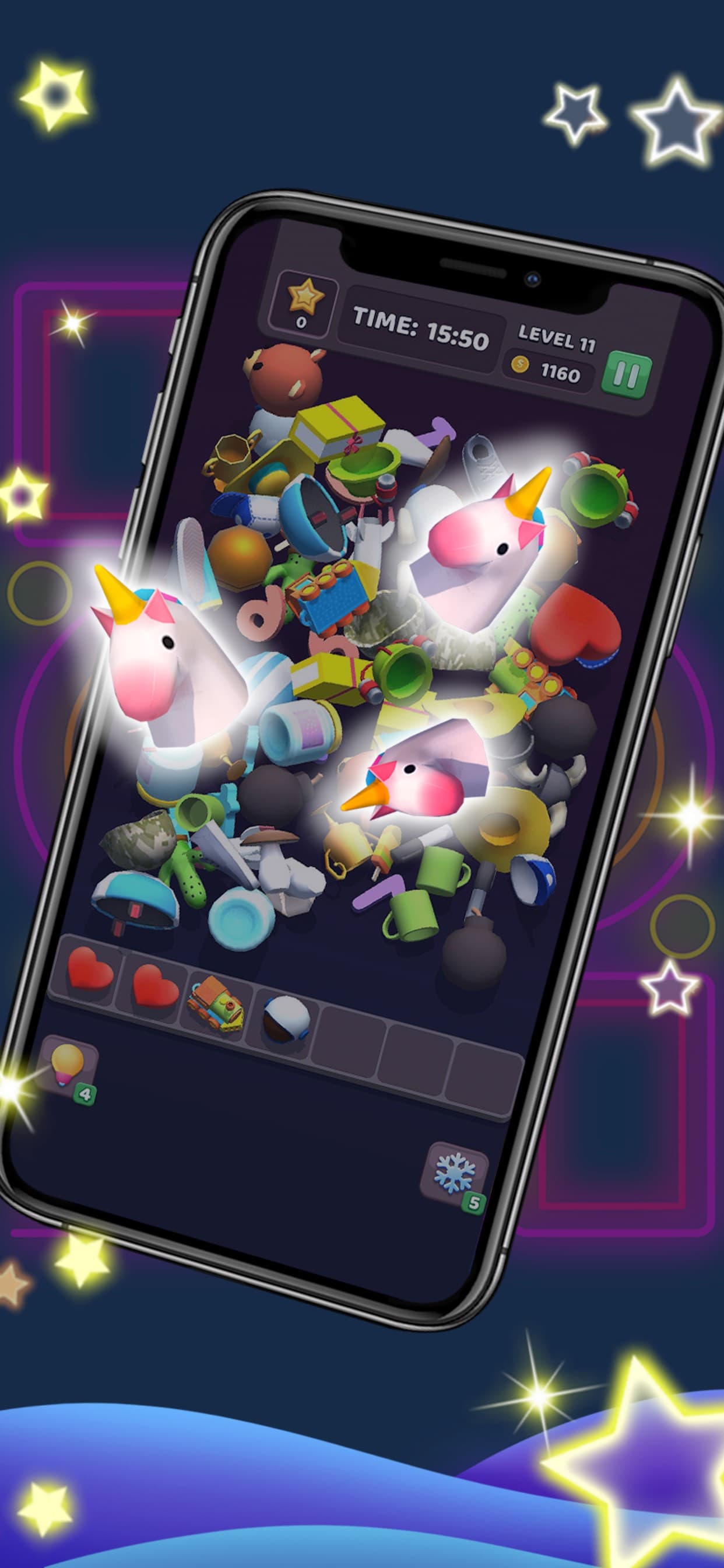 Tile Master 3D: Matching Games screenshot 4 - screenshot