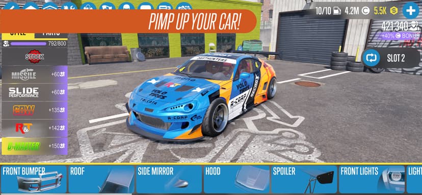CarX Drift Racing 2 screenshot 5 - screenshot
