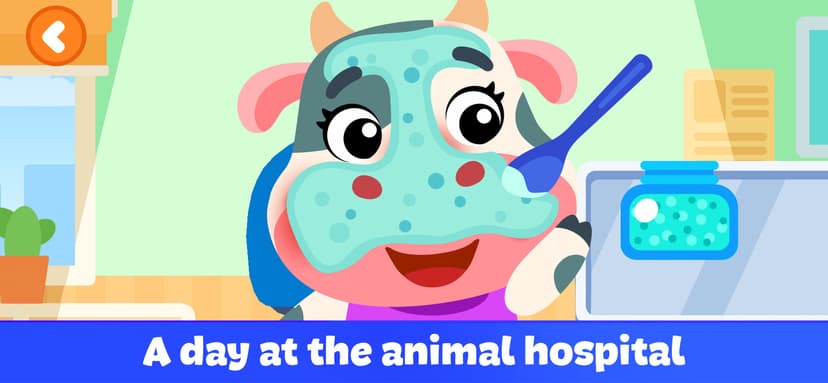 Pet Doctor: Vet Games for Kids screenshot 7 - screenshot