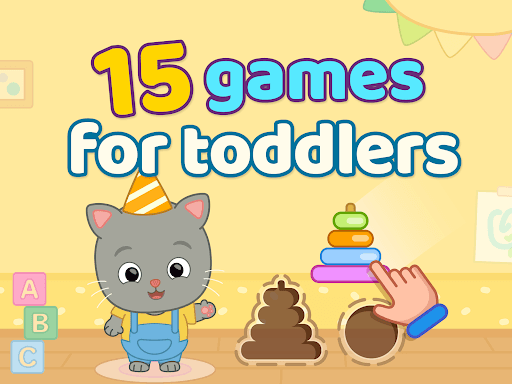 Toddler Baby educational games screenshot 15 - screenshot