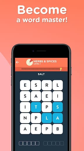 WordBrain 2 - word puzzle game screenshot 6 - screenshot