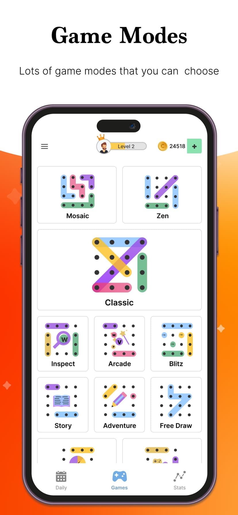 Word Search Colorful screenshot 3 - screenshot