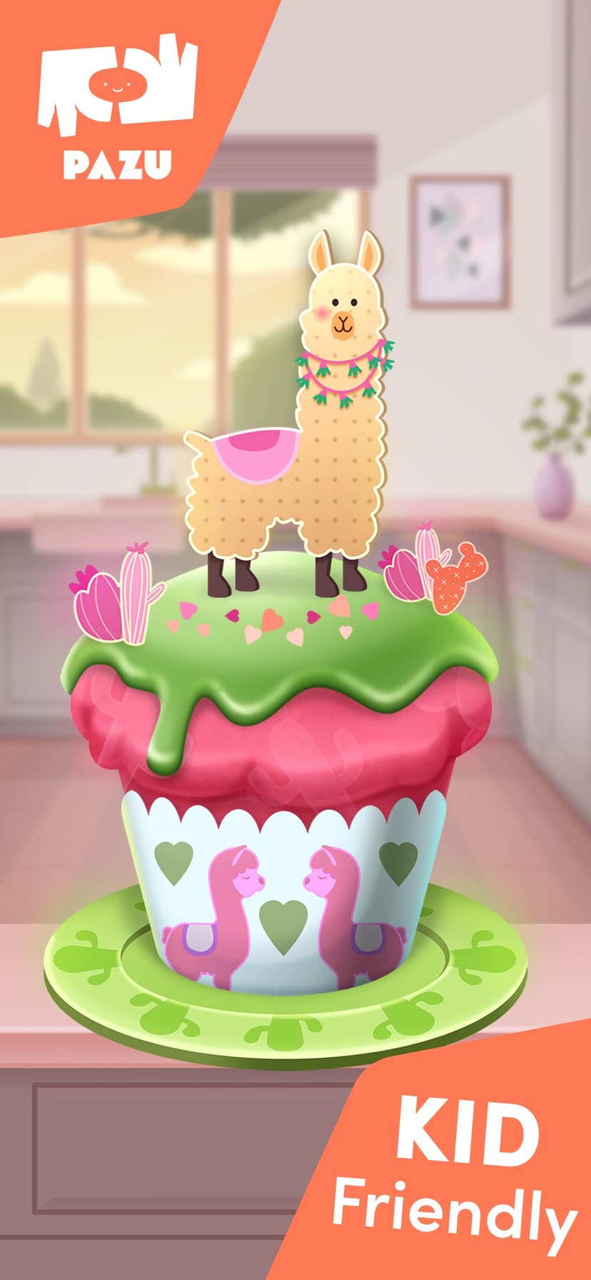 Cupcake maker cooking games screenshot 2 - screenshot