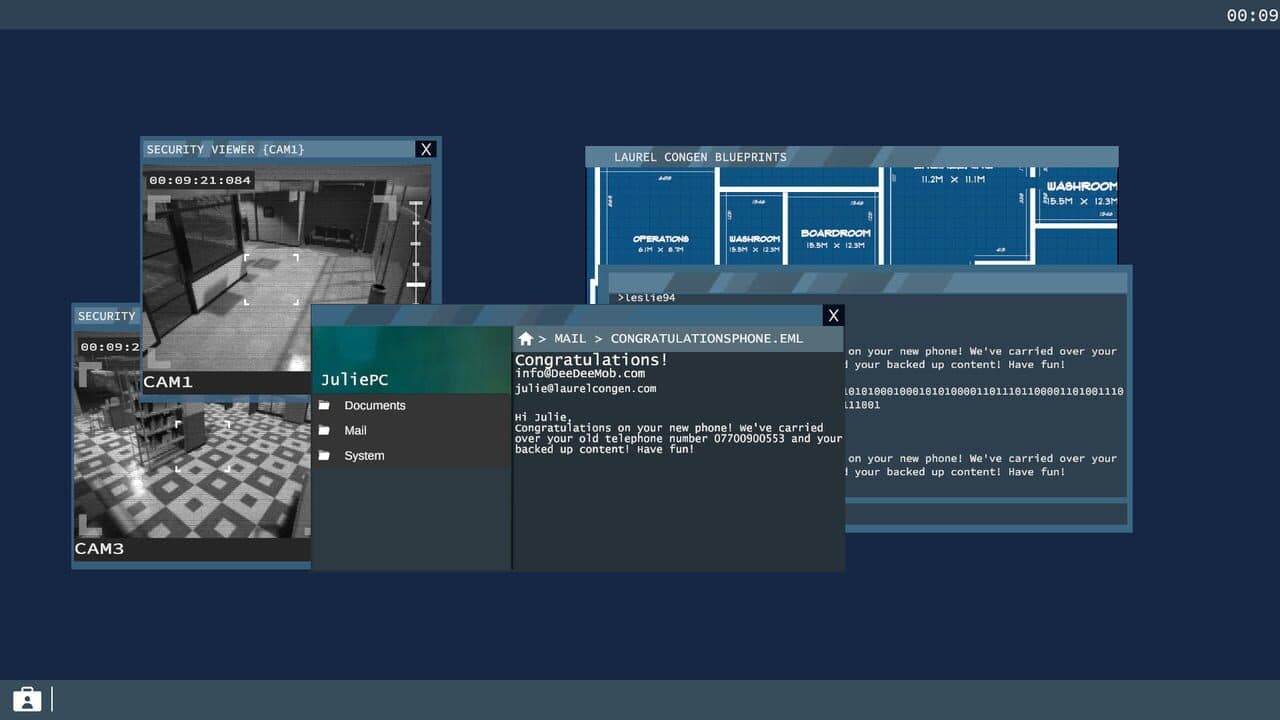 Null - screenshot