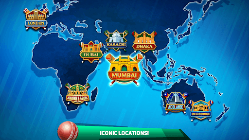 Cricket League screenshot 5 - screenshot