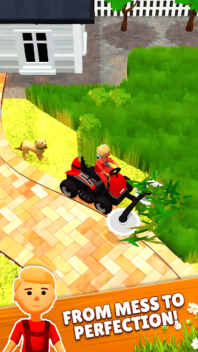 Backyard Master screenshot 4 - screenshot