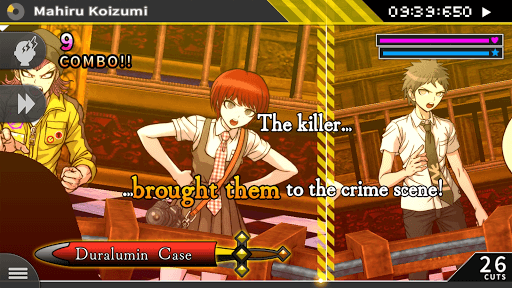 Danganronpa 2: Goodbye Despair screenshot 4 - screenshot