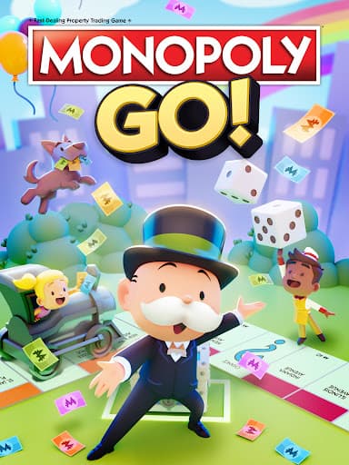 MONOPOLY GO! screenshot 9 - screenshot