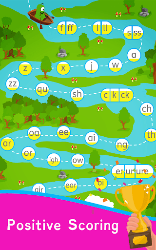 Read with Phonics - Games screenshot 3 - screenshot