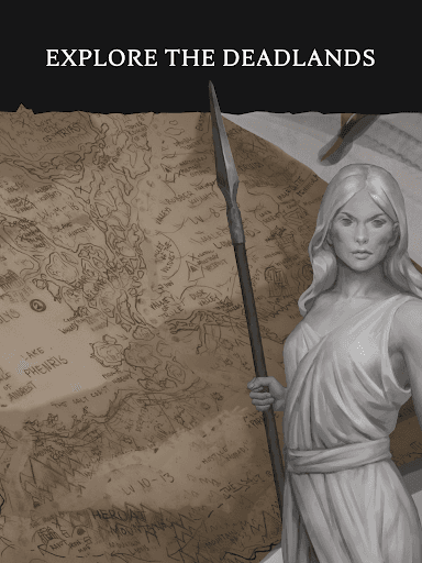 Eldrum: Black Dust - CRPG screenshot 22 - screenshot