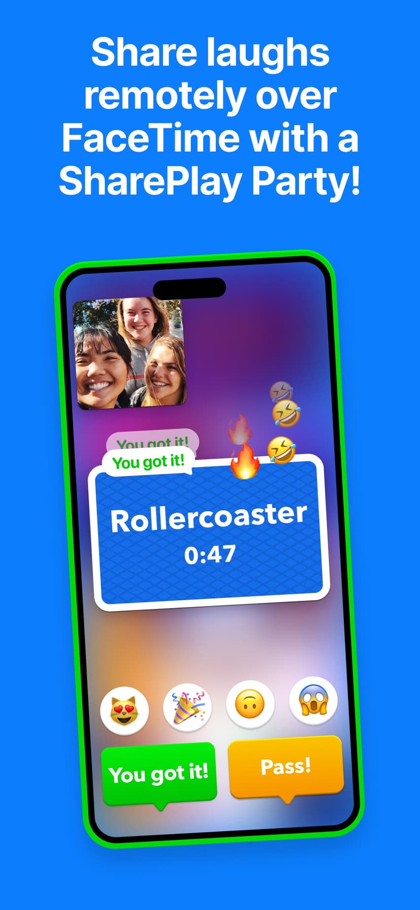 Heads Up! screenshot 3 - screenshot