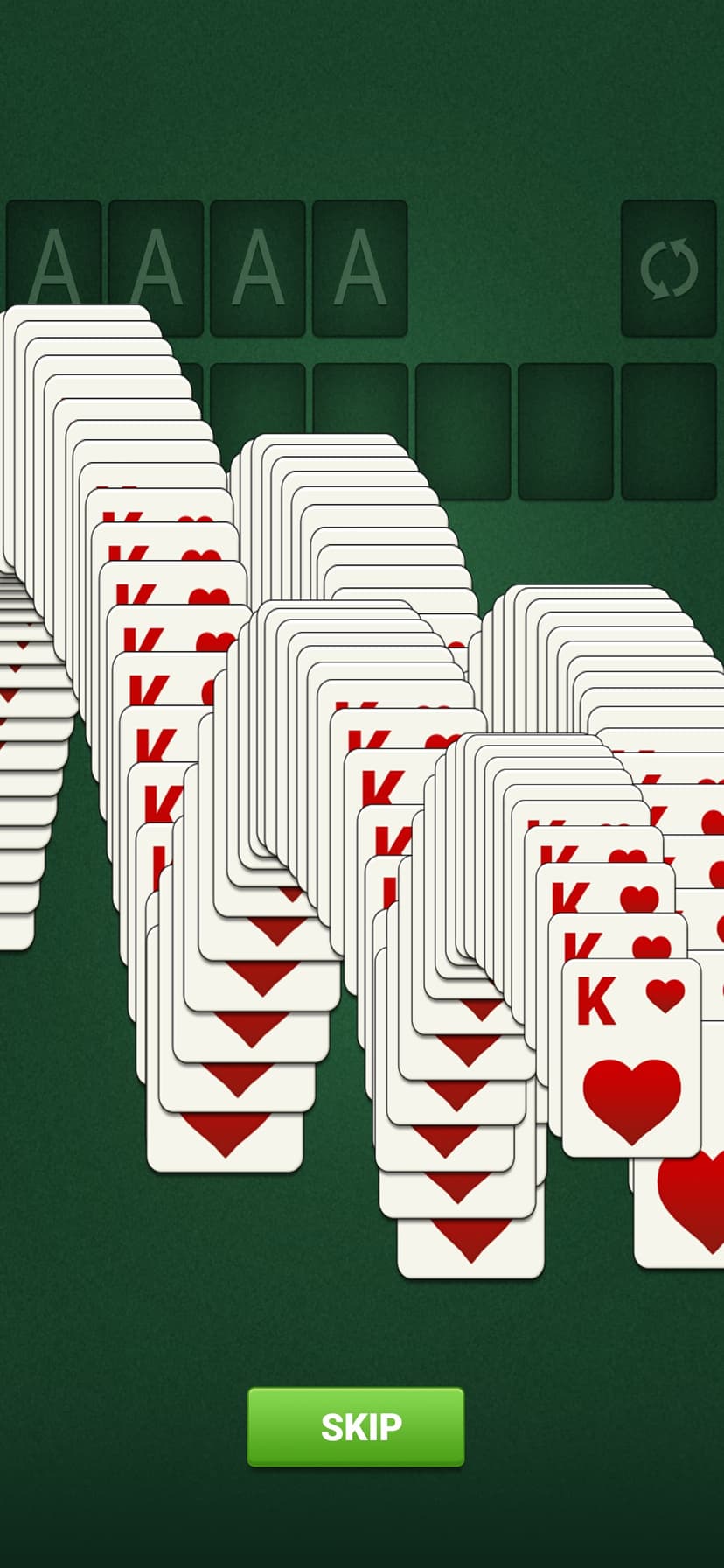 Solitaire Card Games for Brain screenshot 4 - screenshot