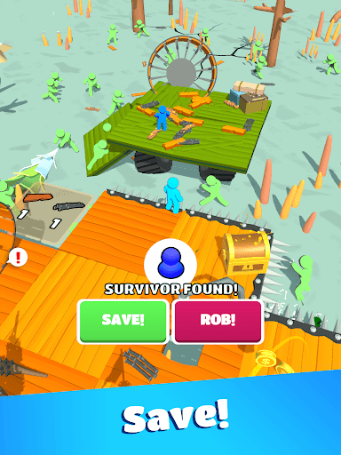Zombie Ark screenshot 12 - screenshot