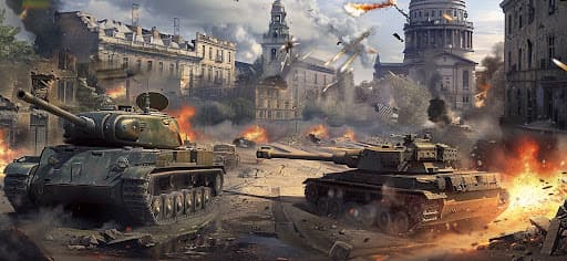 World War 2: WW2 Strategy Game screenshot 3 - screenshot