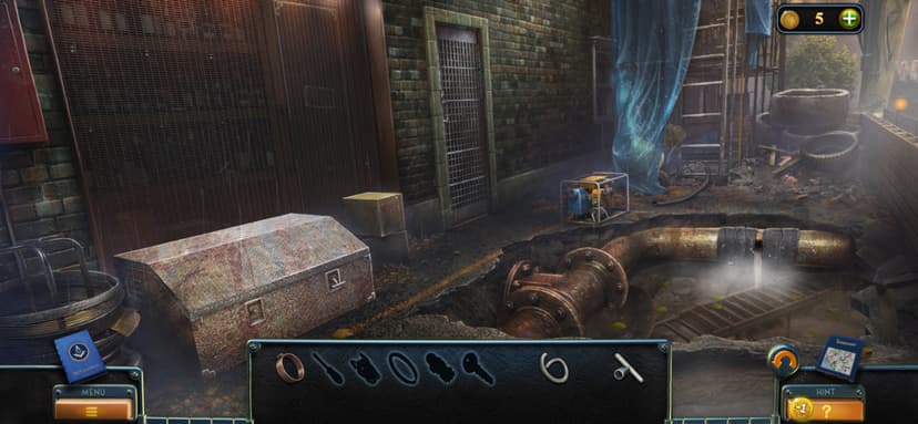 New York Mysteries 5 screenshot 8 - screenshot