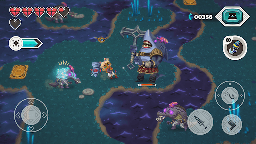 Legend of the Skyfish 2 screenshot 21 - screenshot