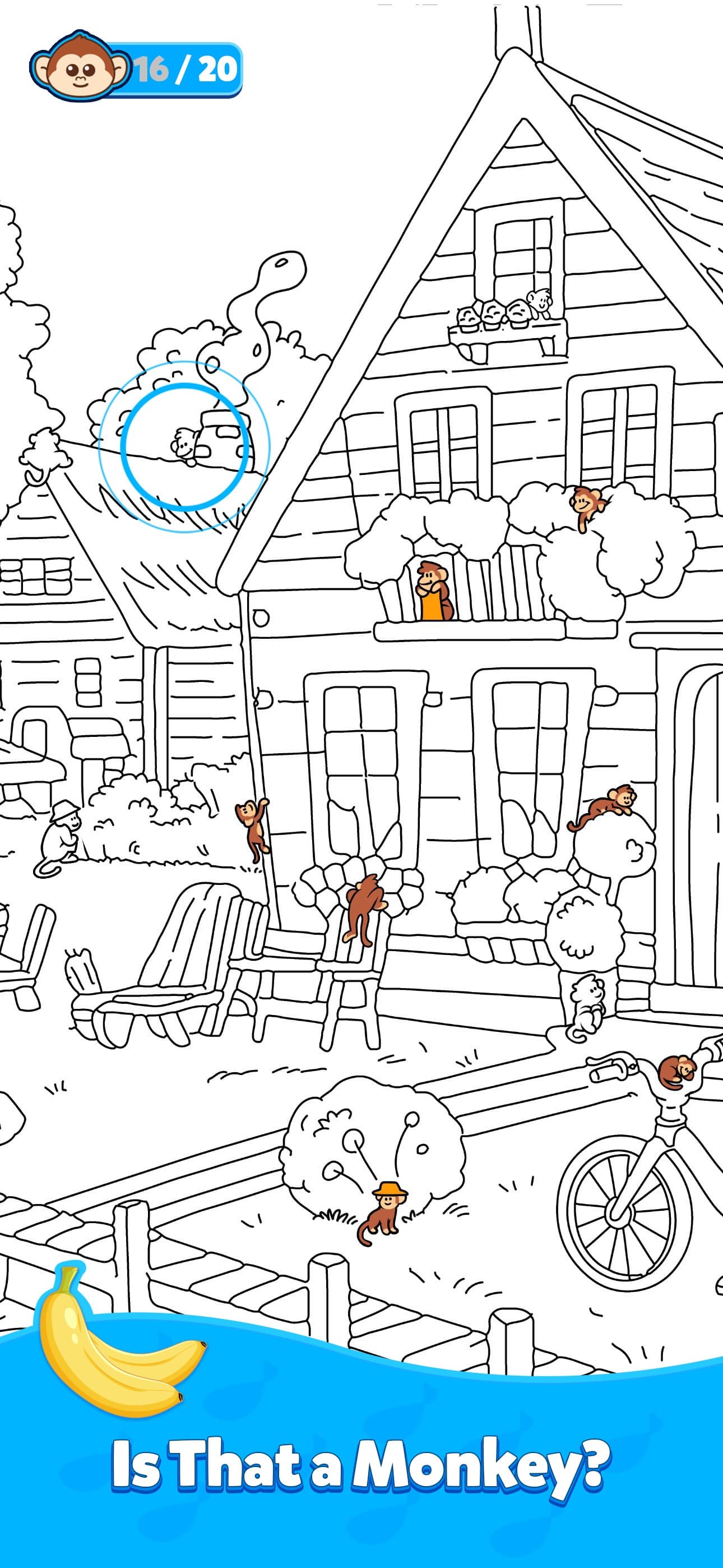 Find The Pet - Seek Animals screenshot 1 - screenshot