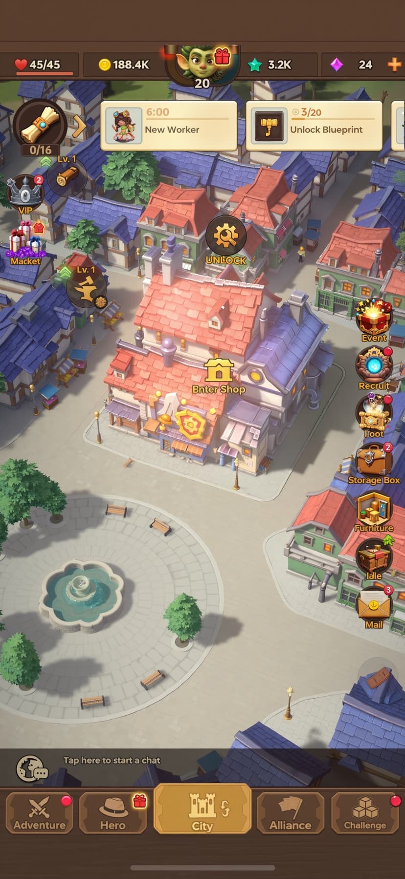 Shop & Goblins screenshot 5 - screenshot