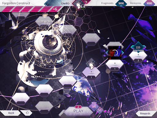Arcaea screenshot 21 - screenshot