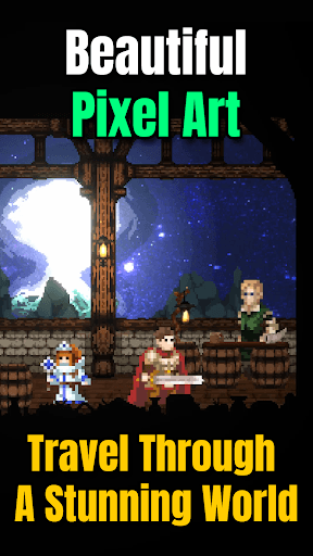 Rogue with the Dead: Idle RPG screenshot 8 - screenshot