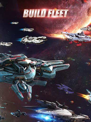Galaxy Battleship screenshot 6 - screenshot