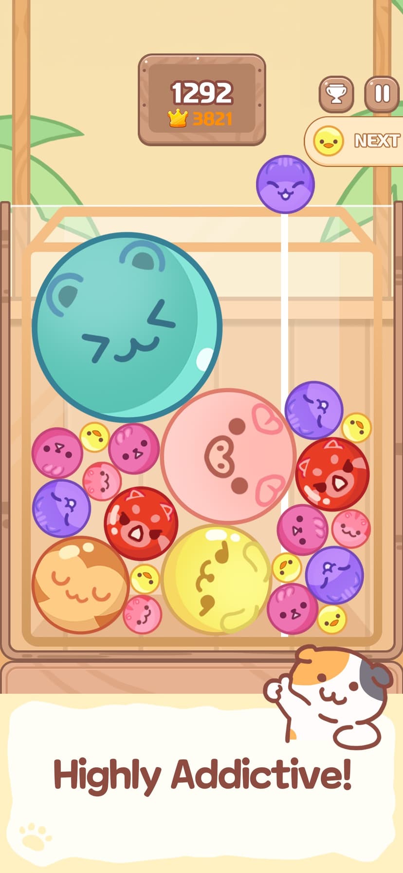 Melon Maker : Merge Fruits screenshot 7 - screenshot