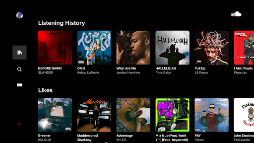 SoundCloud: The Music You Love screenshot 9 - screenshot