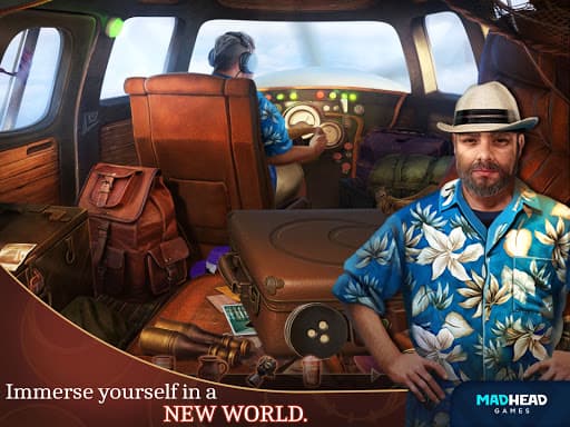 Wanderlust: What Lies Beneath screenshot 9 - screenshot