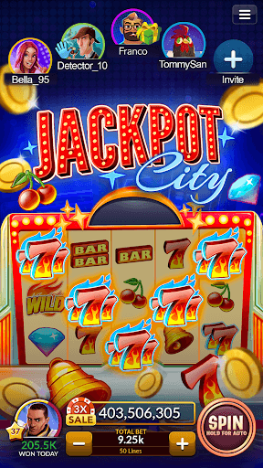 Big Fish Casino - Slots Games screenshot 3 - screenshot