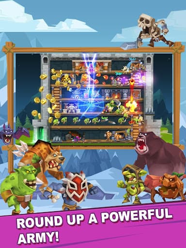Monster Castle screenshot 5 - screenshot