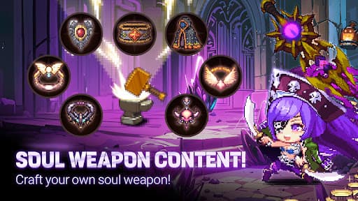 Arcana Blade : Idle RPG screenshot 5 - screenshot