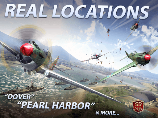 Sky Gamblers: Storm Raiders screenshot 2 - screenshot