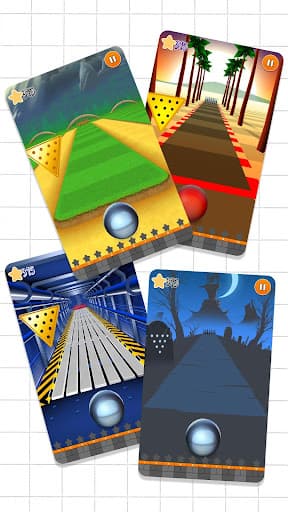 Doodle Bowling screenshot 3 - screenshot