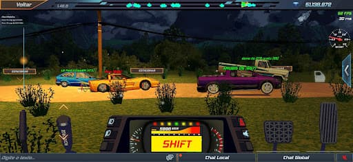 Estilo BR: Online Drag Racing screenshot 4 - screenshot
