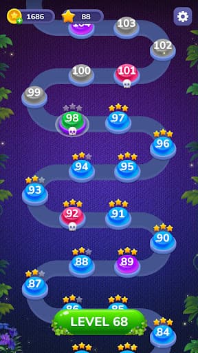 Bubble Shooter Tale: Ball Game screenshot 7 - screenshot