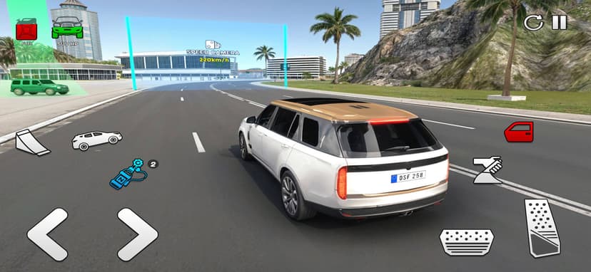 Offroad Car Driving 4x4 Games screenshot 5 - screenshot