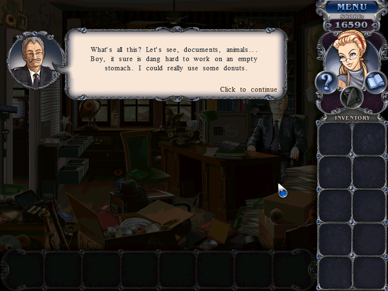 Null - screenshot