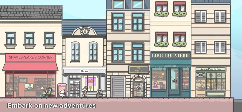 Tsuki Adventure 2 screenshot 2 - screenshot