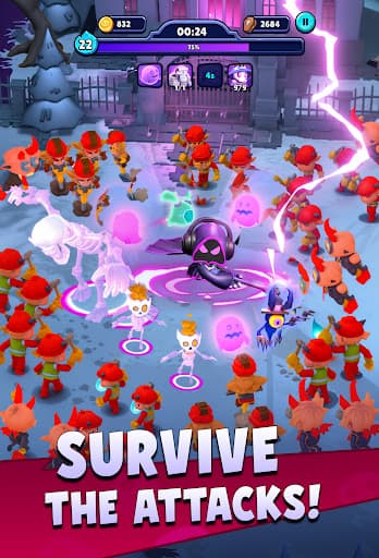 Pocket Necro screenshot 18 - screenshot
