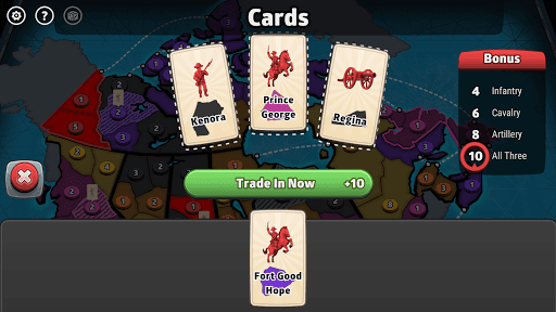 RISK: Global Domination screenshot 6 - screenshot
