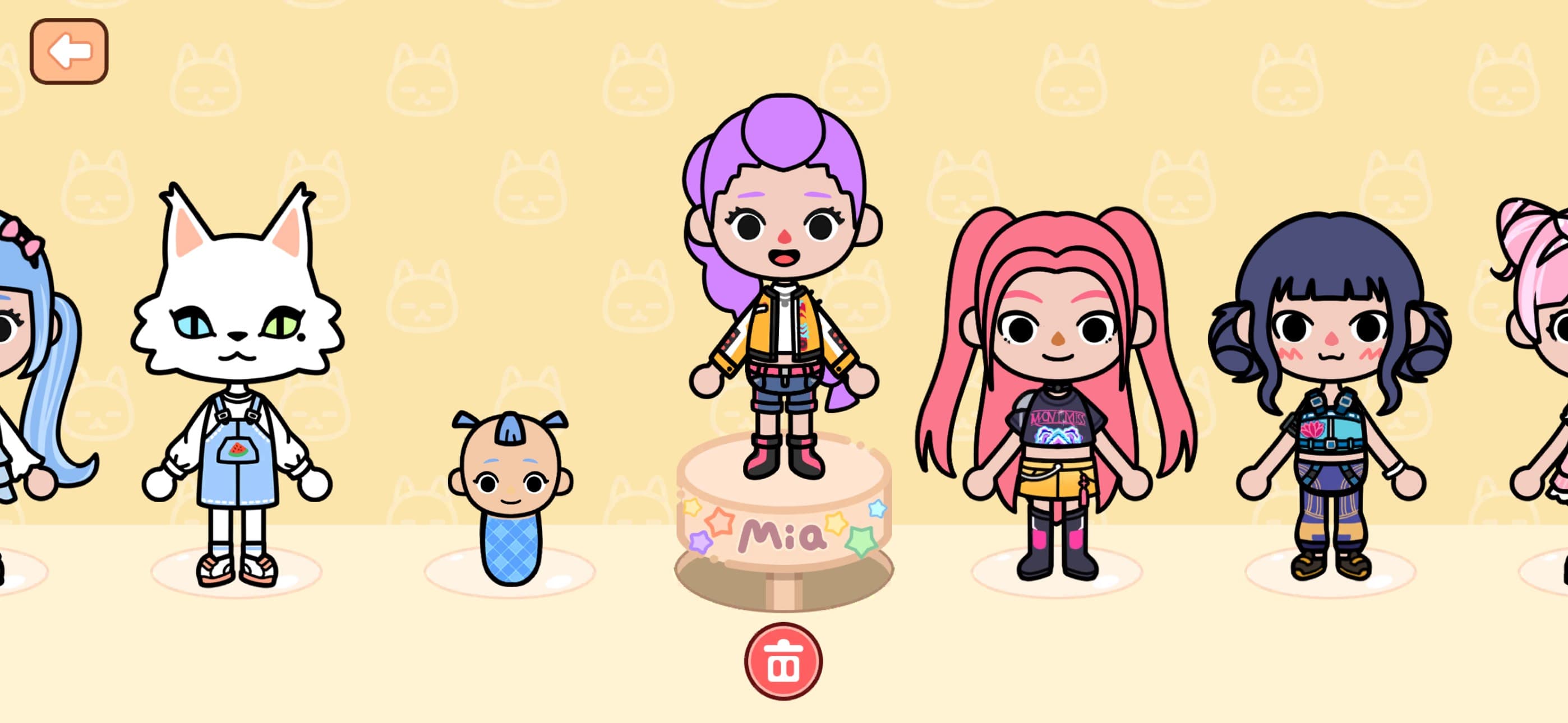 Mia World screenshot 2 - screenshot
