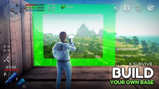 X Survive: Open World Sandbox screenshot 8 - screenshot