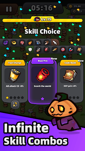 Mini Hero: Survivor screenshot 16 - screenshot