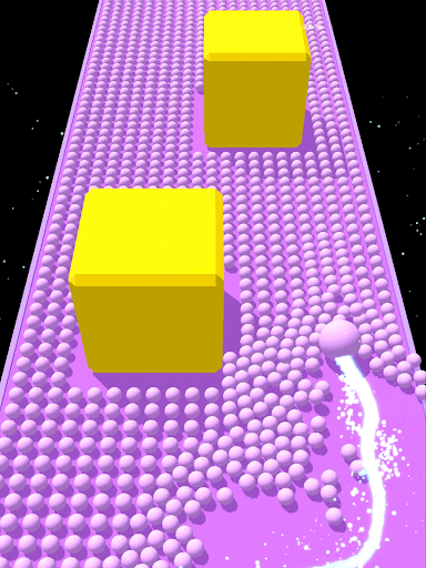 Color Bump 3D: ASMR ball game screenshot 11 - screenshot