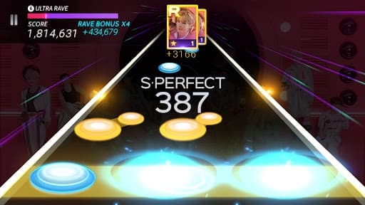 SUPERSTAR WAKEONE screenshot 5 - screenshot