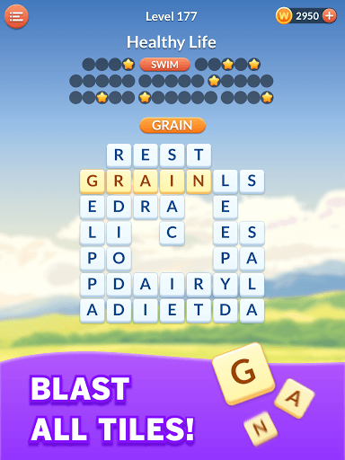 Word Blast: Word Search Games screenshot 9 - screenshot
