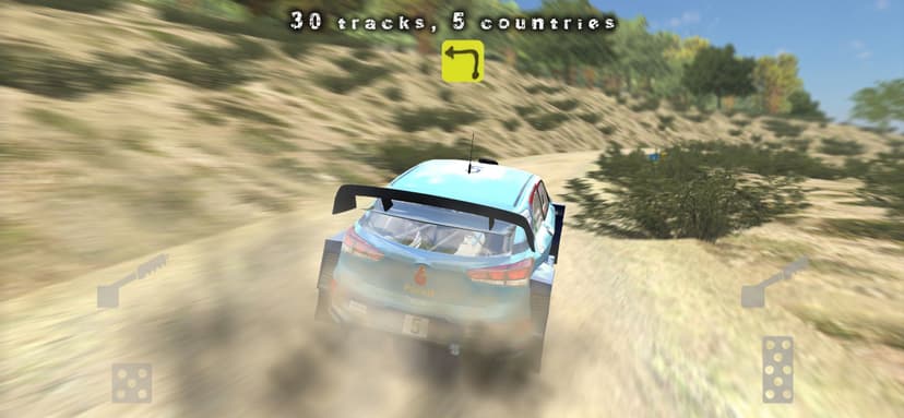 M.U.D. Rally screenshot 5 - screenshot