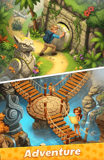 Sweet Dreams: Bakery Adventure screenshot 7 - screenshot