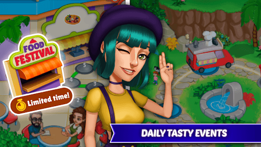 Cooking Fantasy: Food Fun screenshot 5 - screenshot